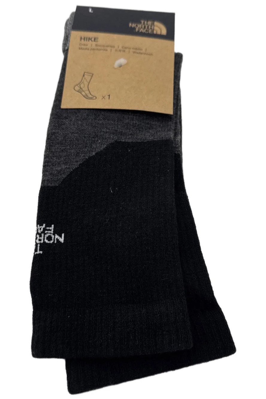 The North Face Women's Hiking Crew Socks TNF Black